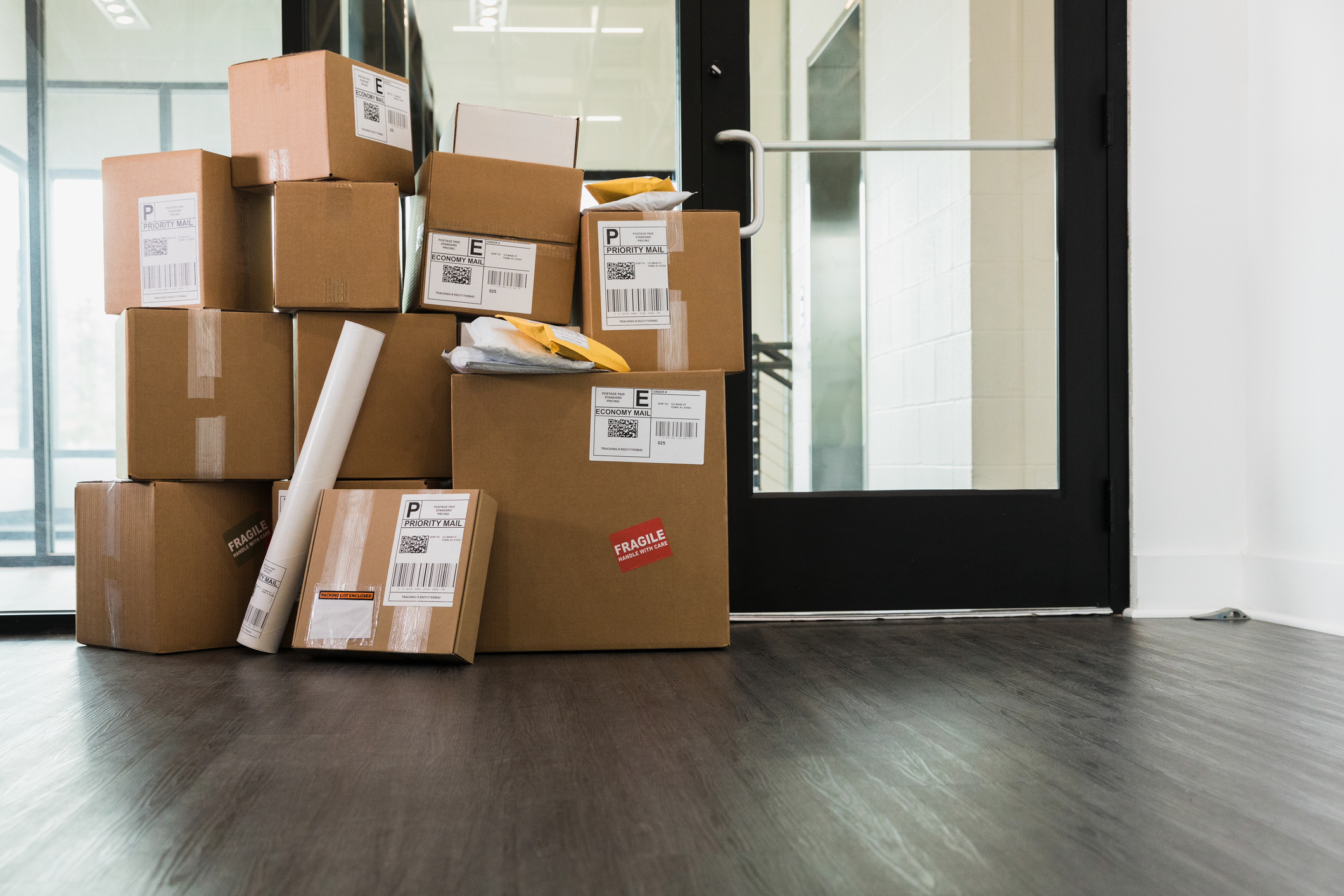 A Framework for Solving Multifamily’s Package Management Problem